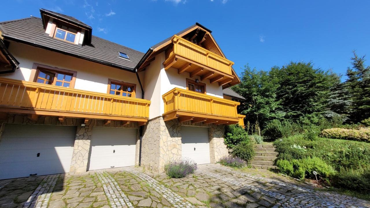 Apartamenty 4 Gory Szczyrk Exterior photo