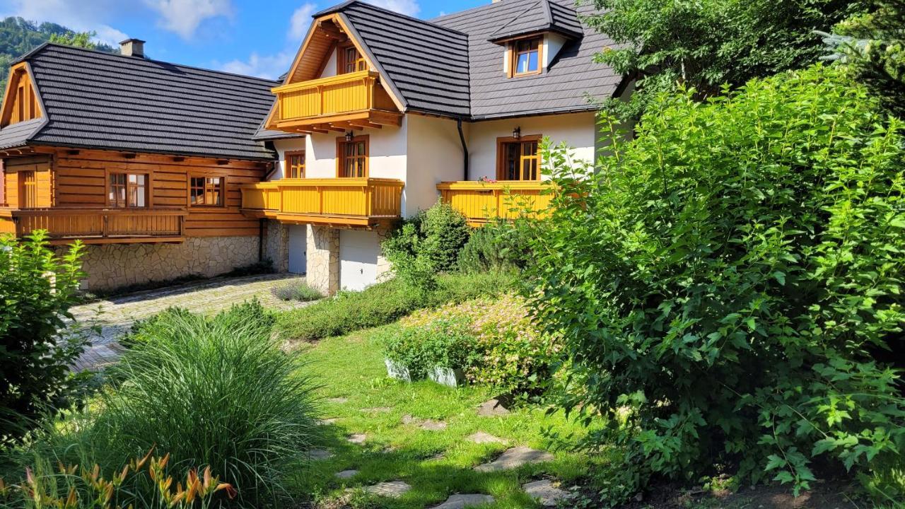 Apartamenty 4 Gory Szczyrk Exterior photo